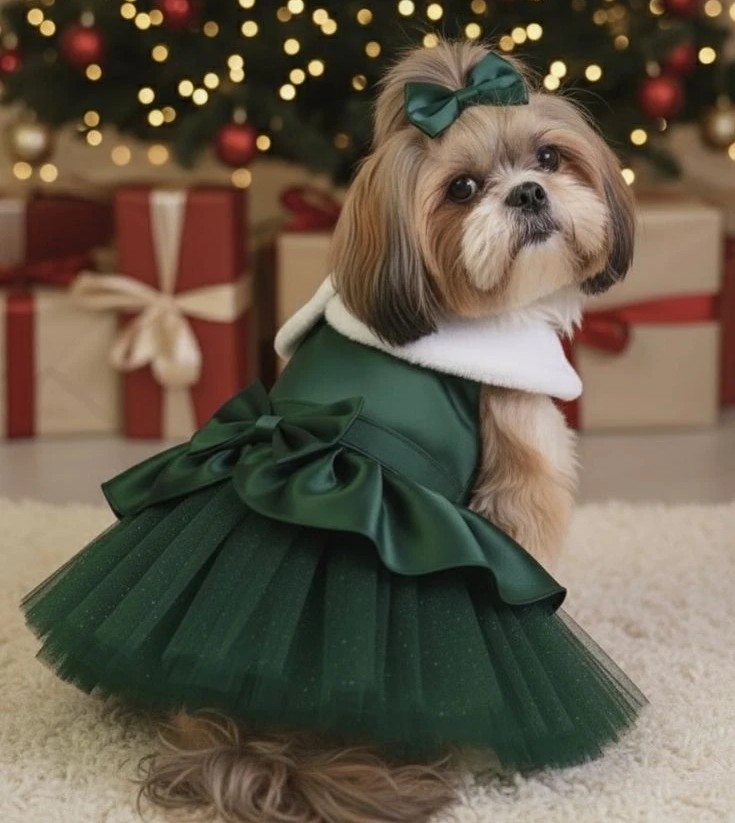 Ylvi, nytårs kjole 2025